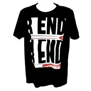 [Marc Jacobs x BÄST] Men’s Graphic Street Art T-Shirt